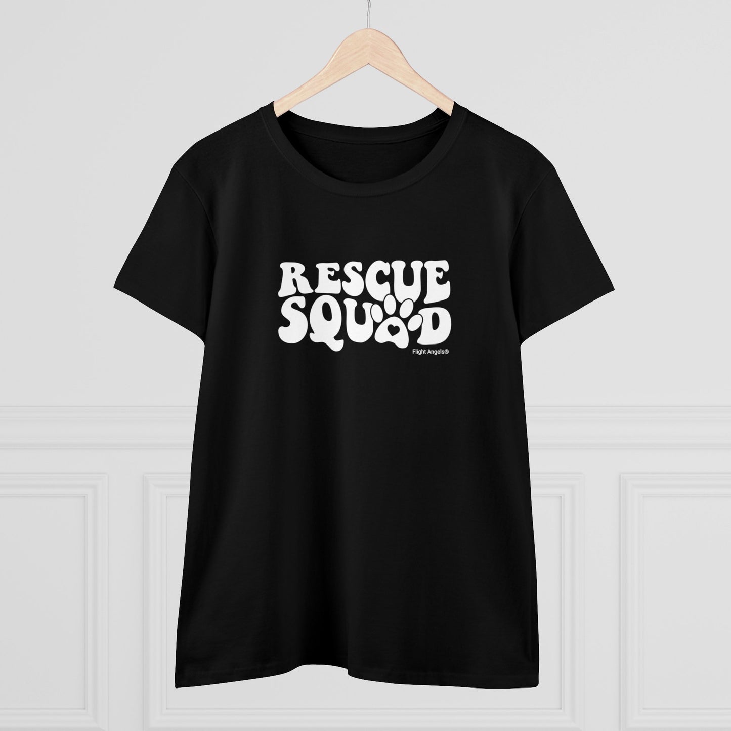 Rescue Squad Women's Tee