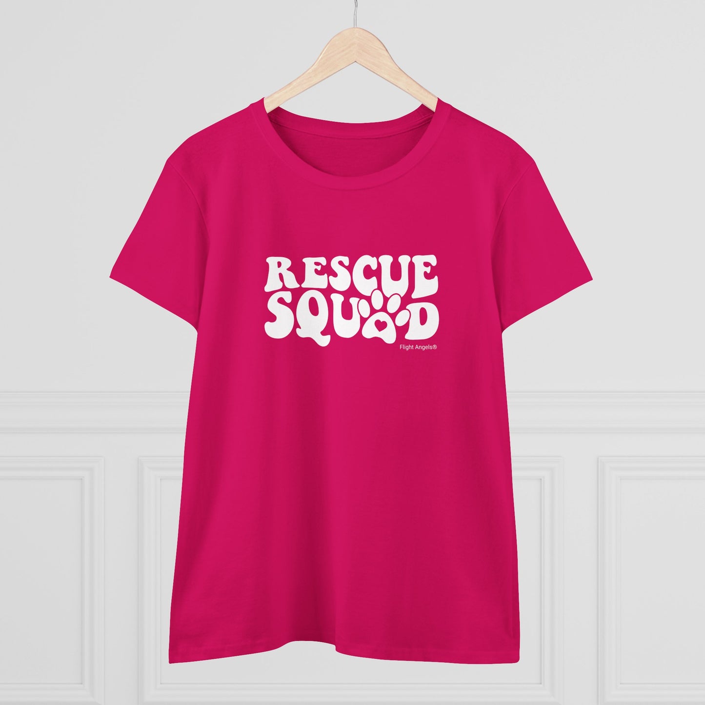 Rescue Squad Women's Tee