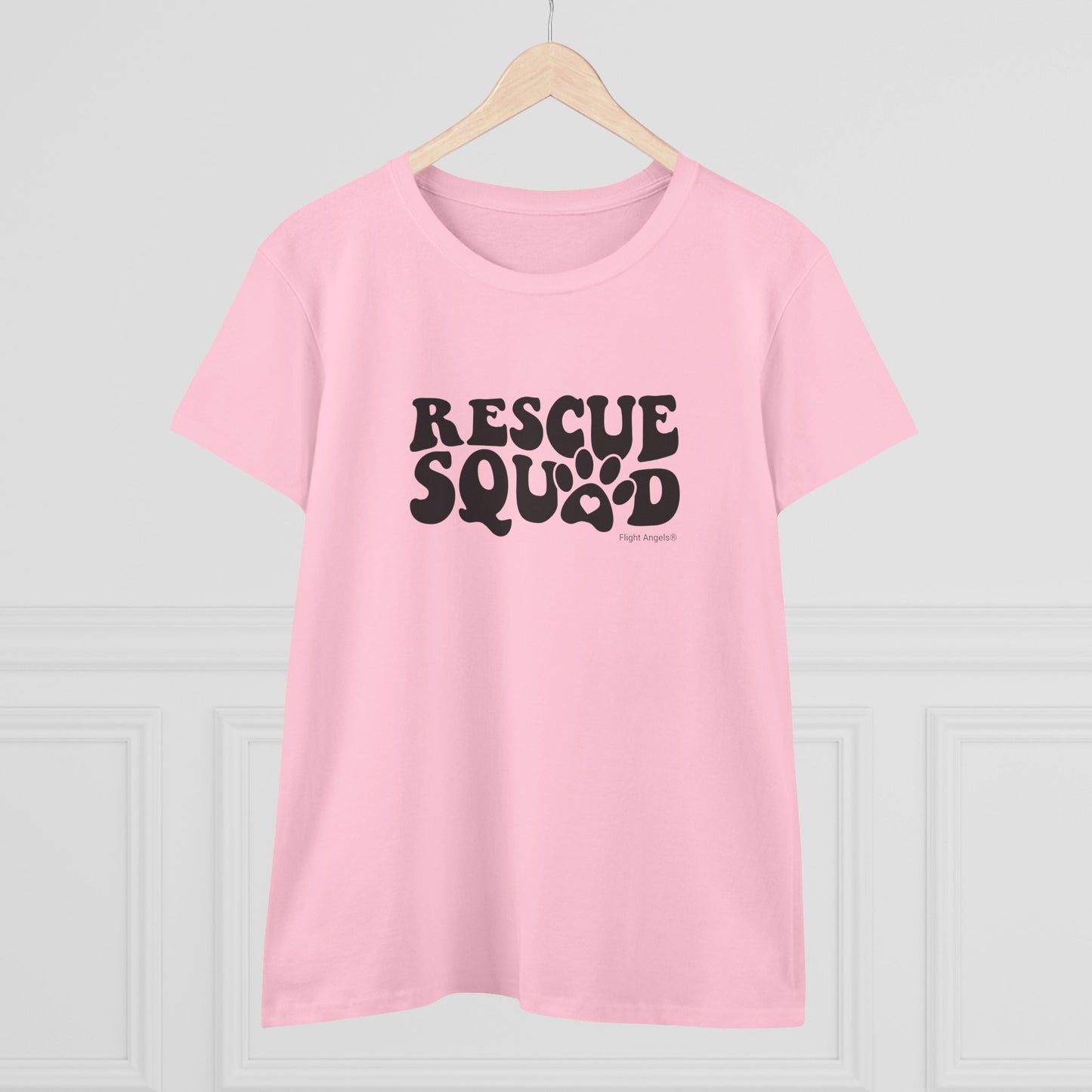 Rescue Squad Women's Tee