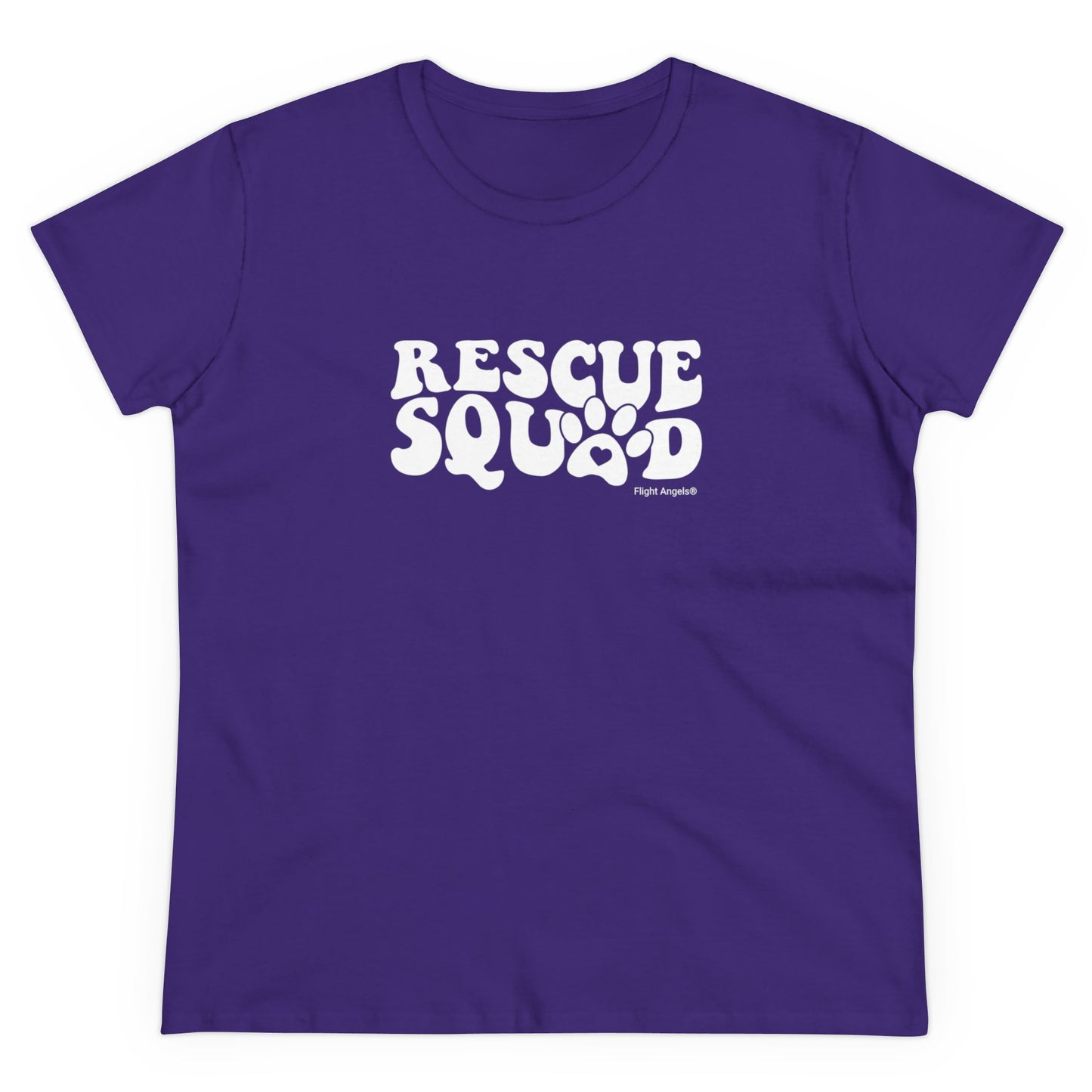 Rescue Squad Women's Tee