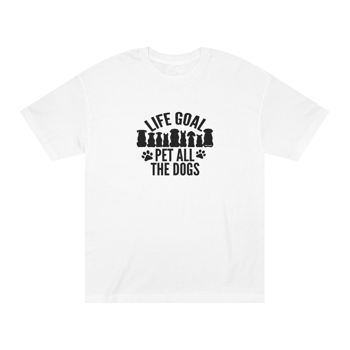 Life Goal Unisex Classic Tee