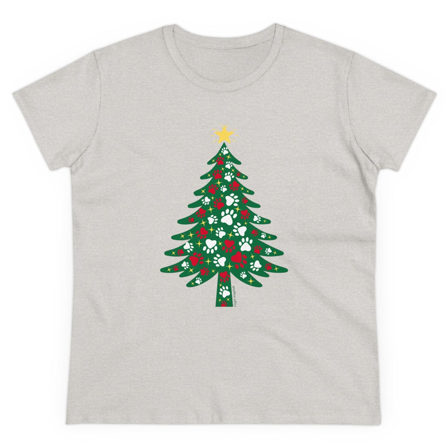Paw Tree Women's Tee