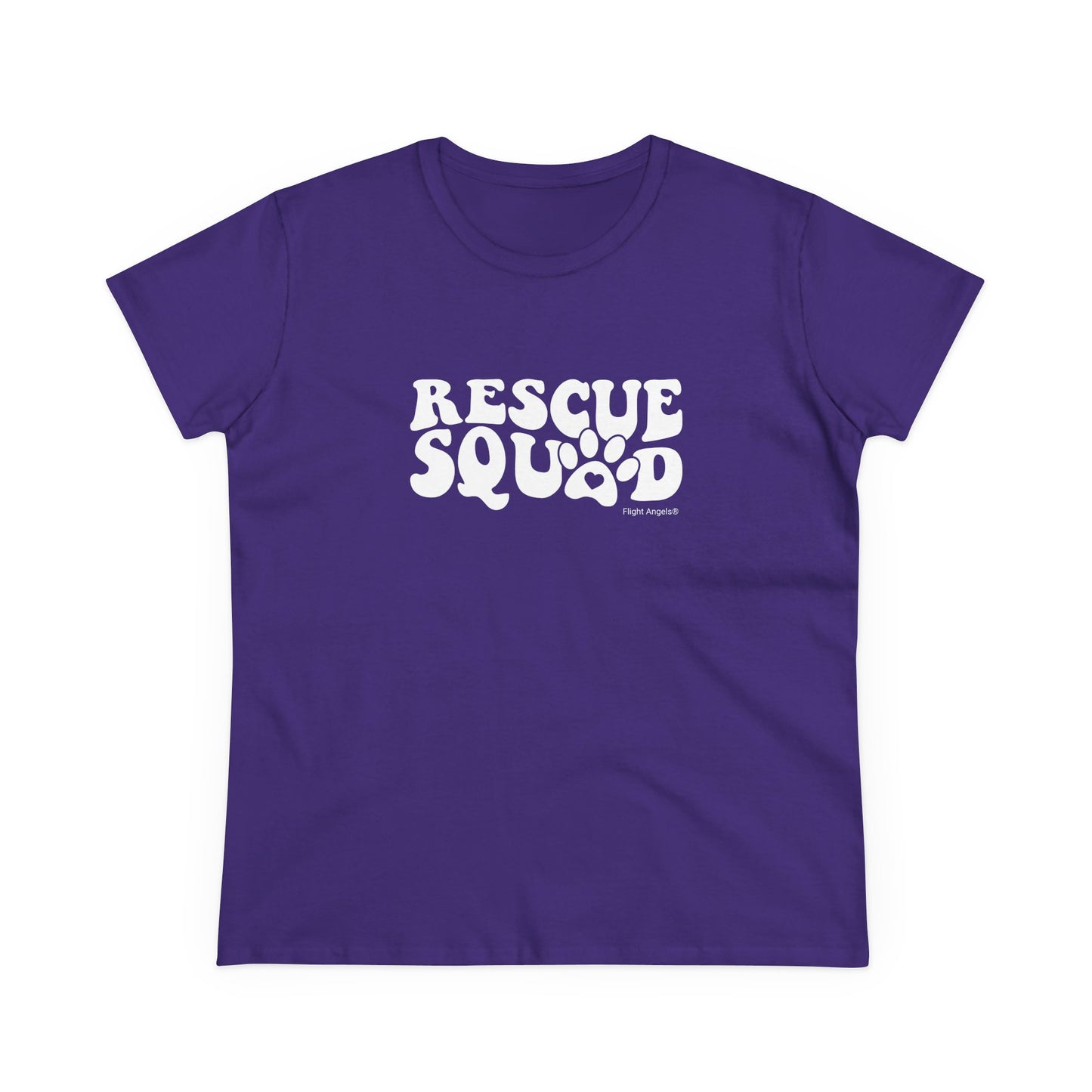 Rescue Squad Women's Tee