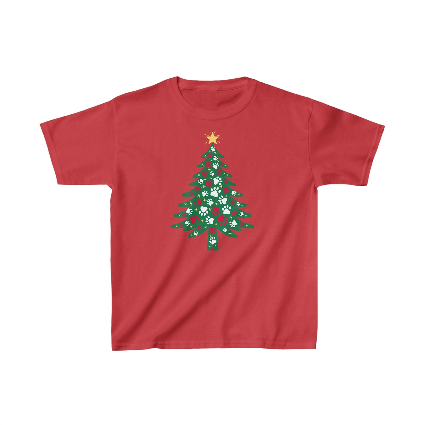 Paw Tree Kids Tee