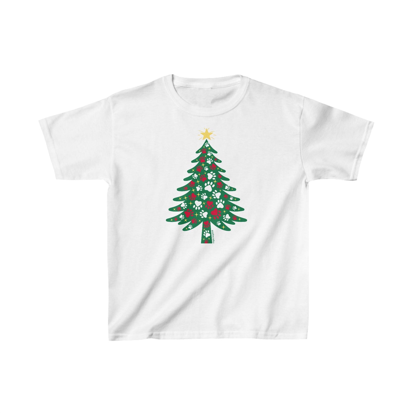 Paw Tree Kids Tee