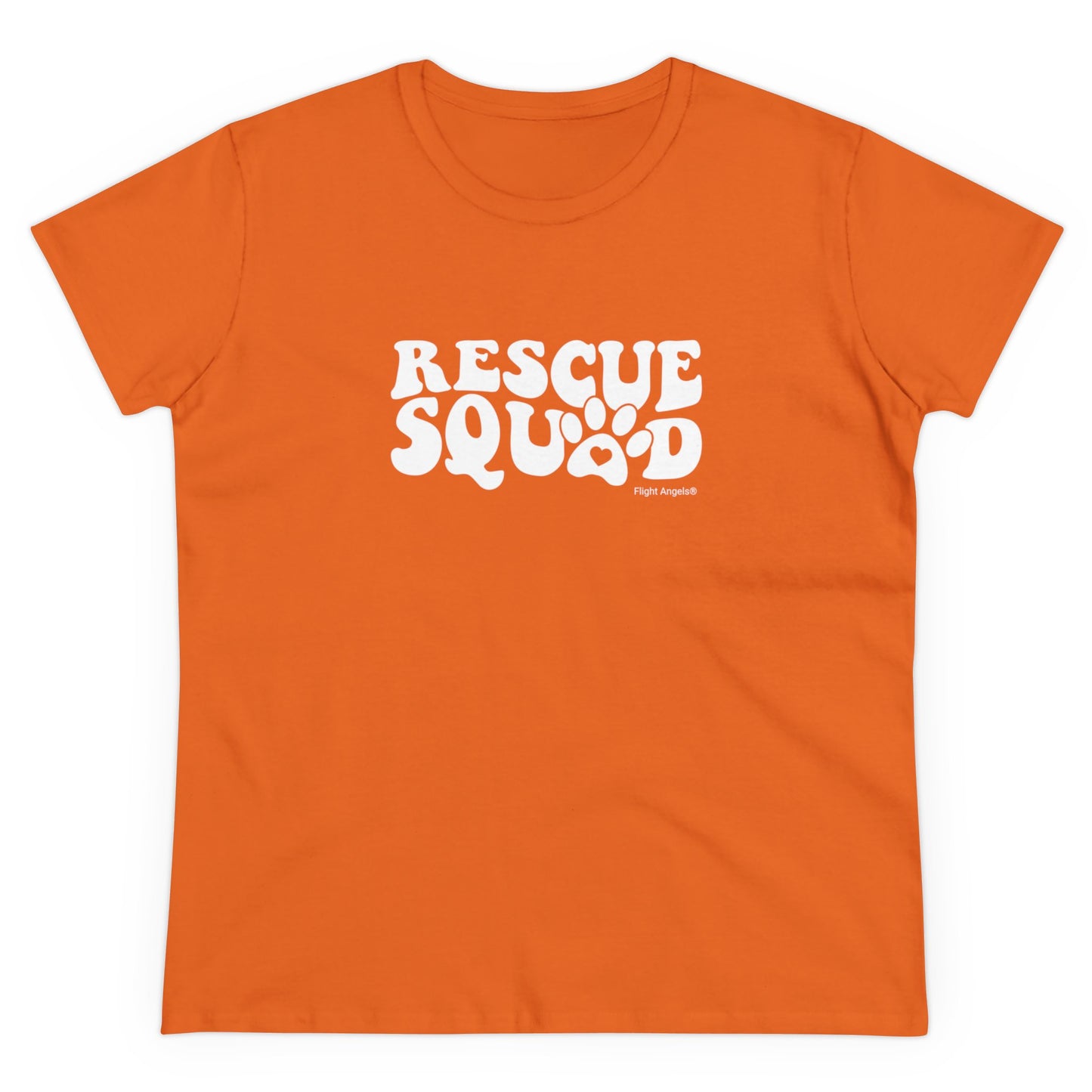 Rescue Squad Women's Tee
