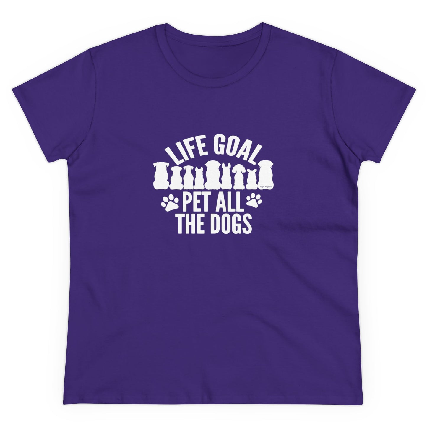 Life Goal Women's Tee