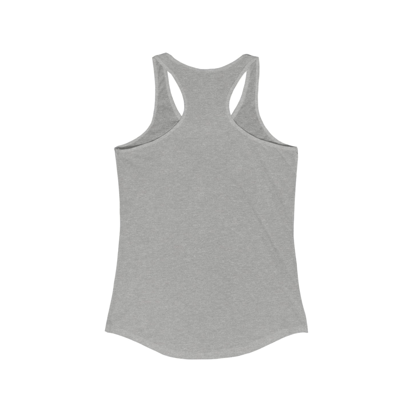 I Love My Sato Women's Racerback Tank