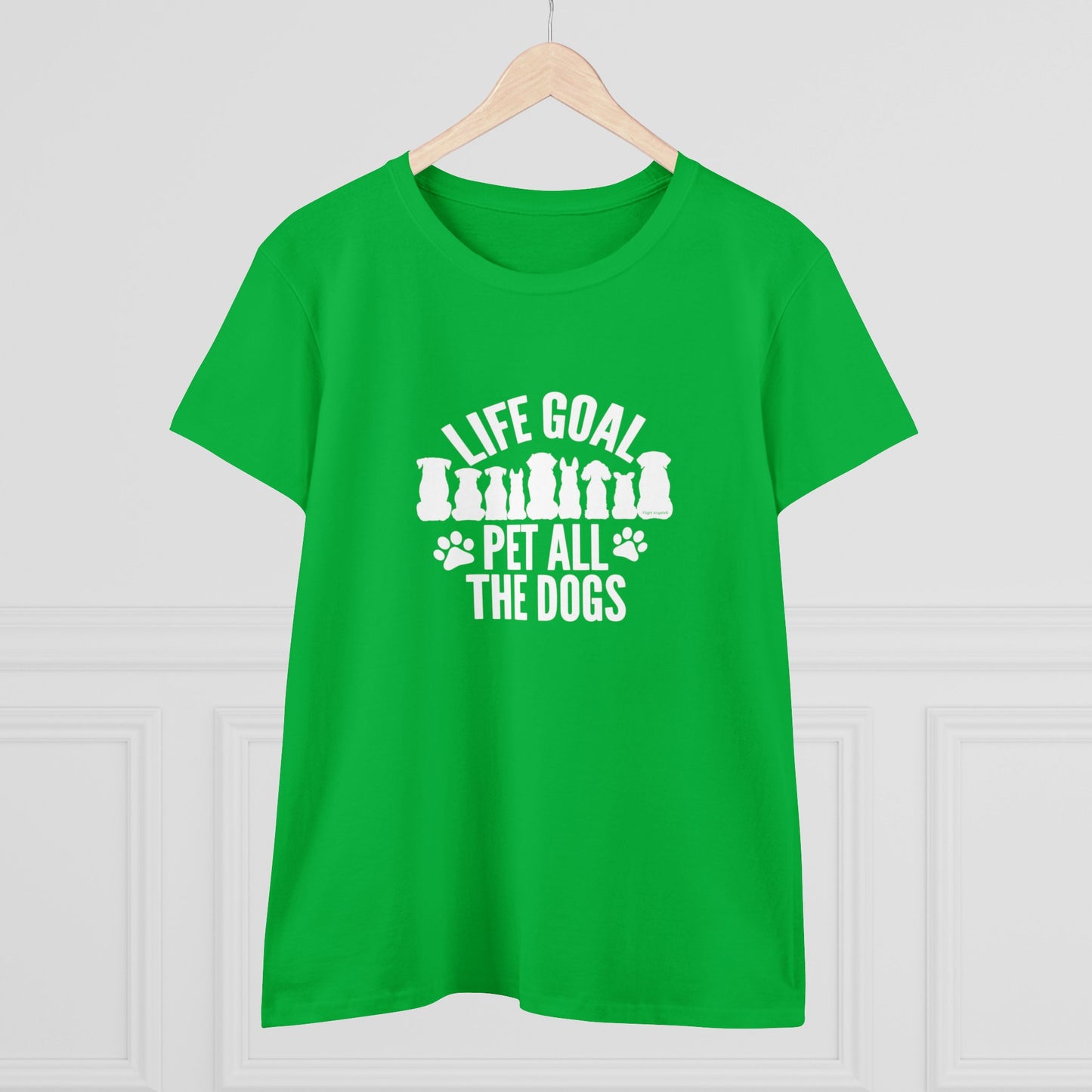 Life Goal Women's Tee