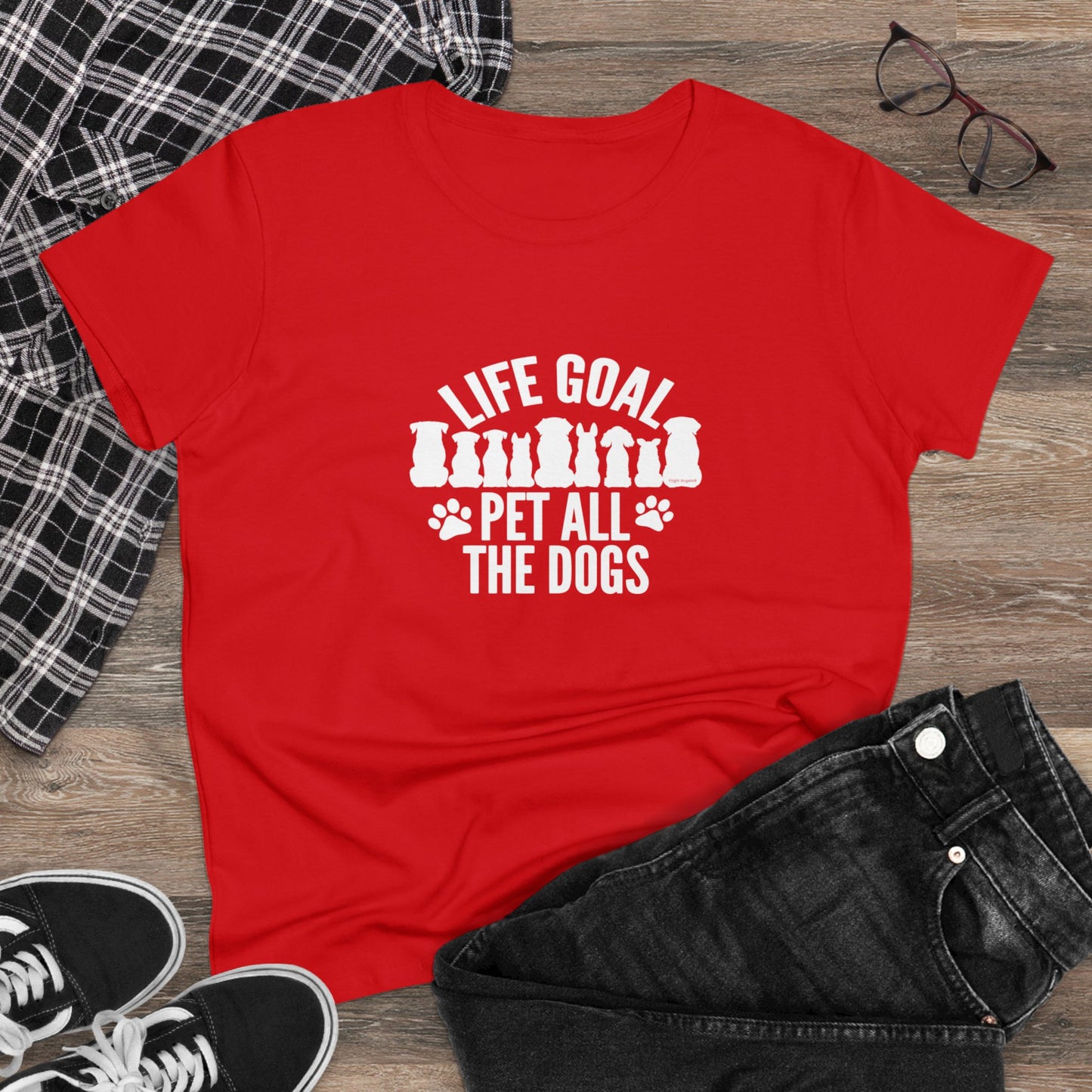 Life Goal Women's Tee