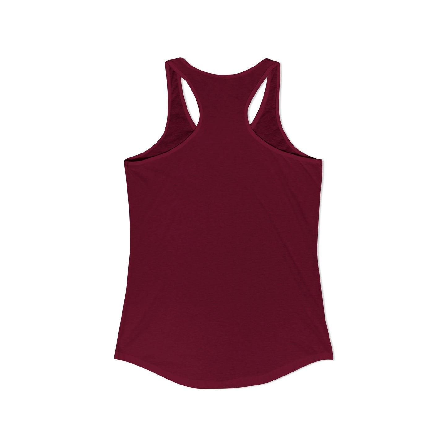 Life is Better with Rescues Women's Racerback Tank