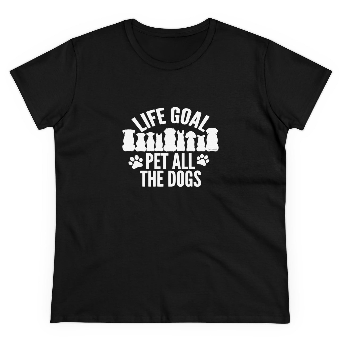 Life Goal Women's Tee