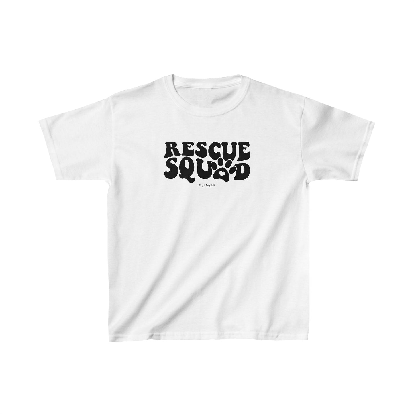 Rescue Squad Kids Tee