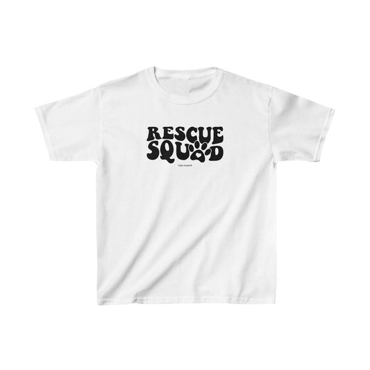 Rescue Squad Kids Tee