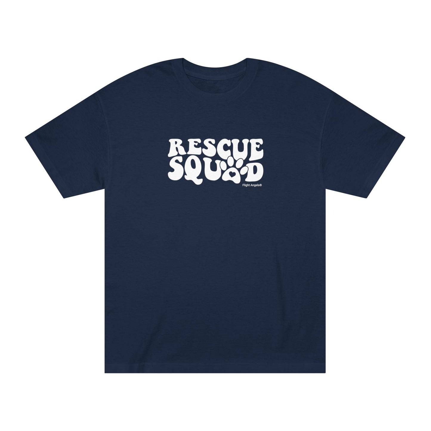 Rescue Squad Unisex Classic Tee