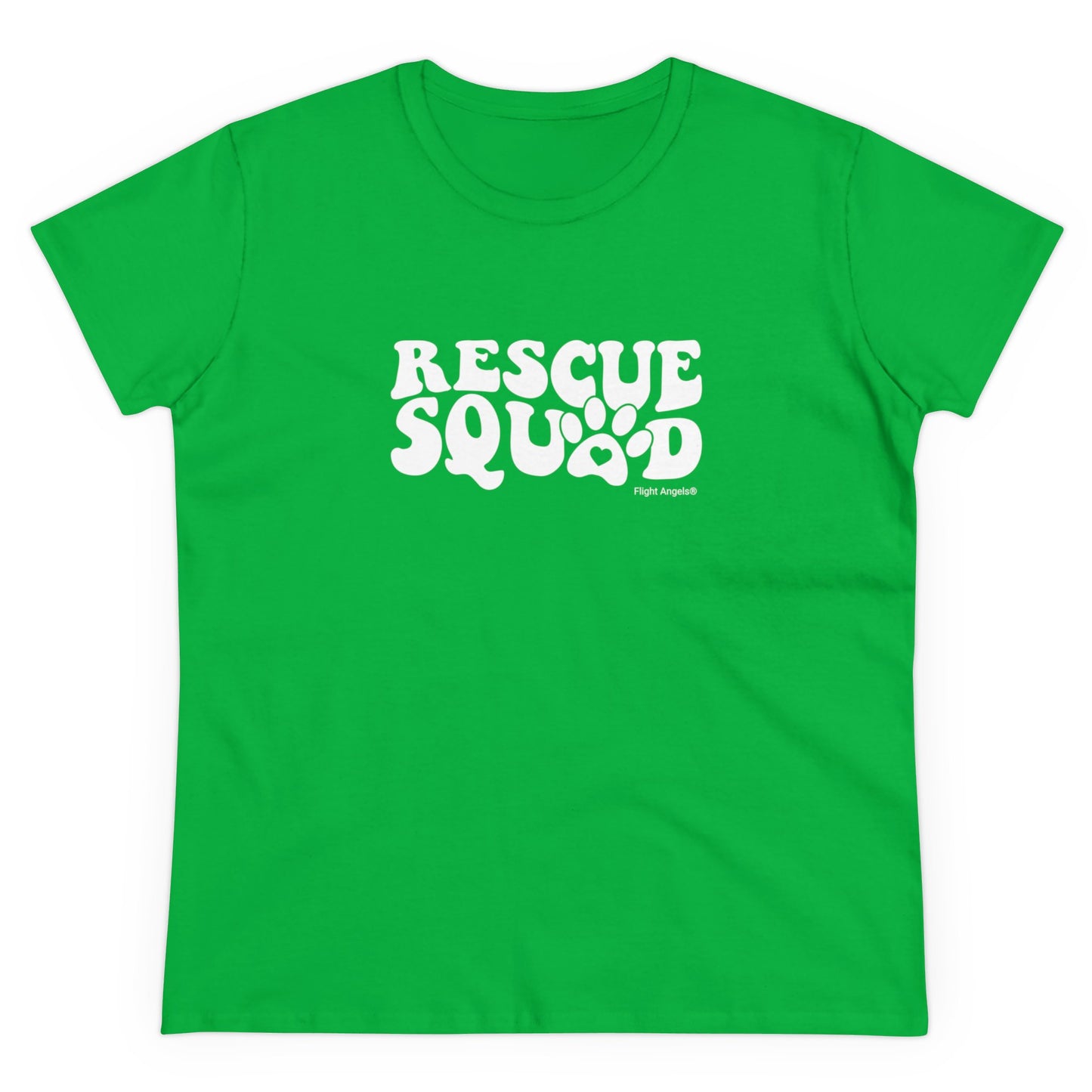 Rescue Squad Women's Tee