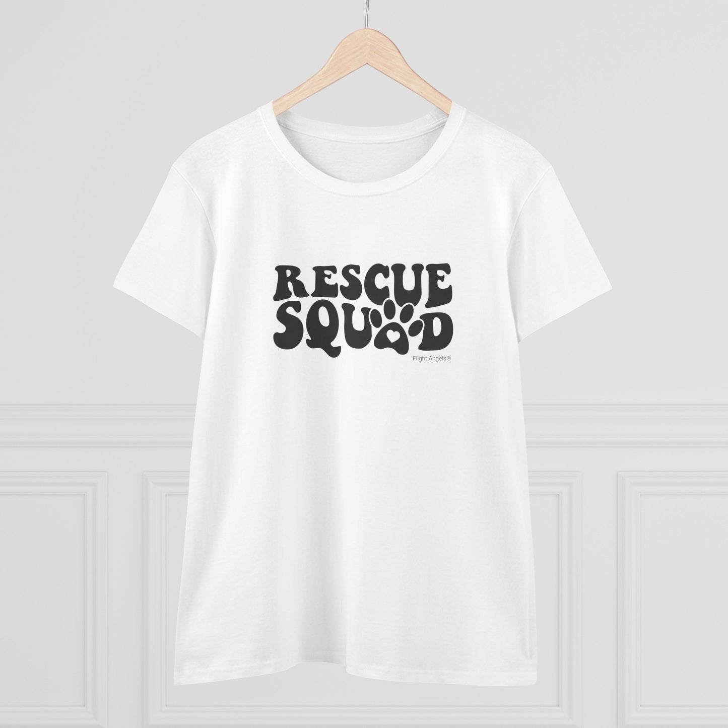 Rescue Squad Women's Tee