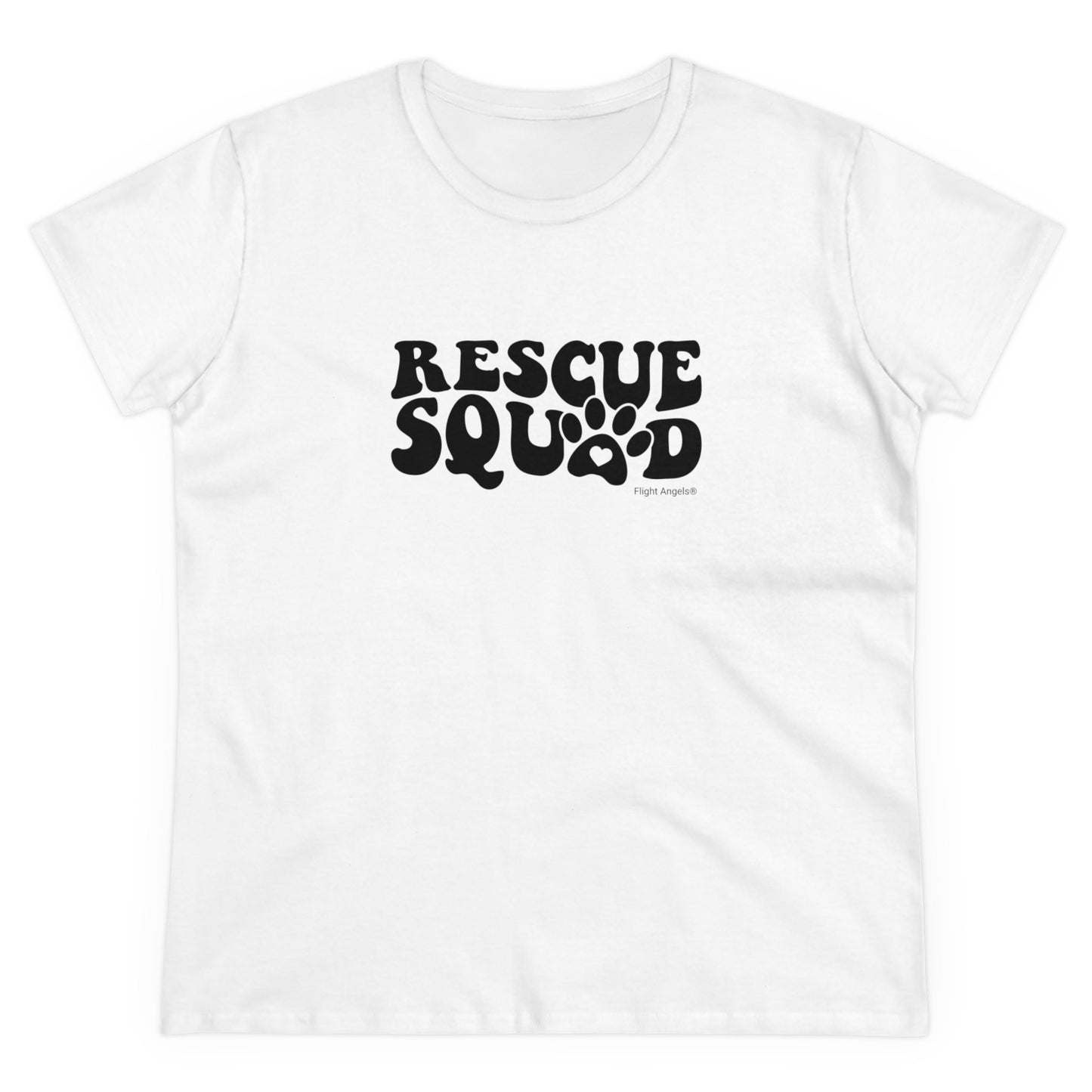 Rescue Squad Women's Tee