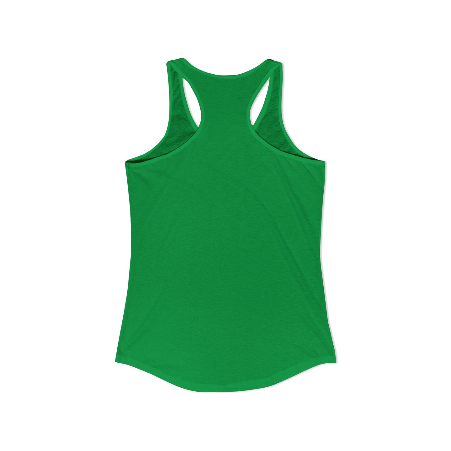 Life is Better with Rescues Women's Racerback Tank