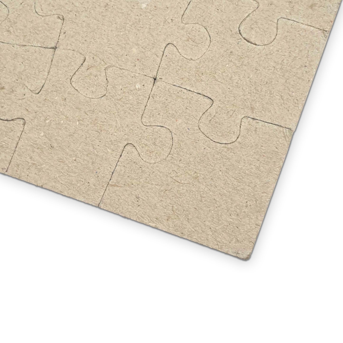 Cozy Puppy Nap Jigsaw Puzzle — Photo Puzzle (110/252/520/1014 pcs)