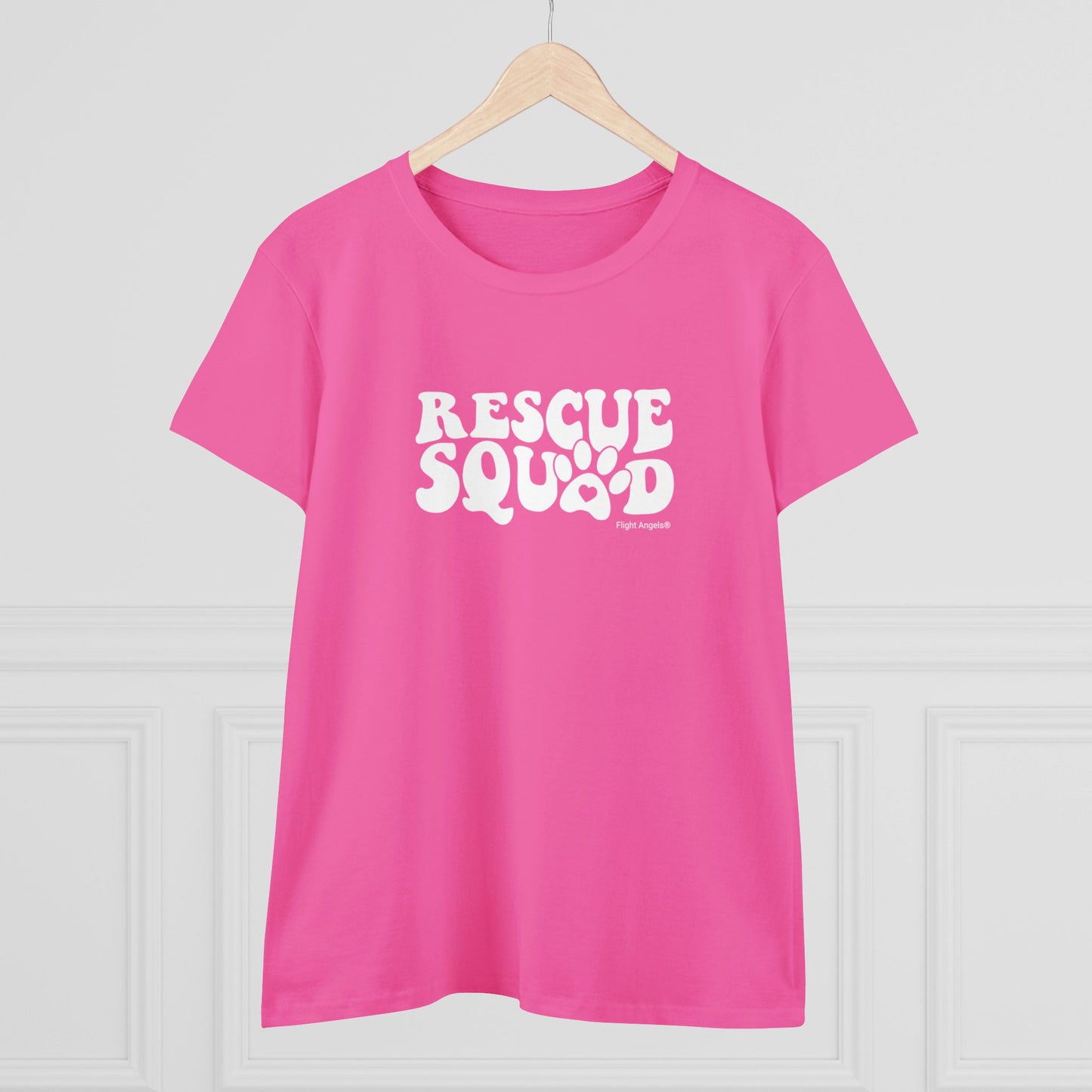 Rescue Squad Women's Tee