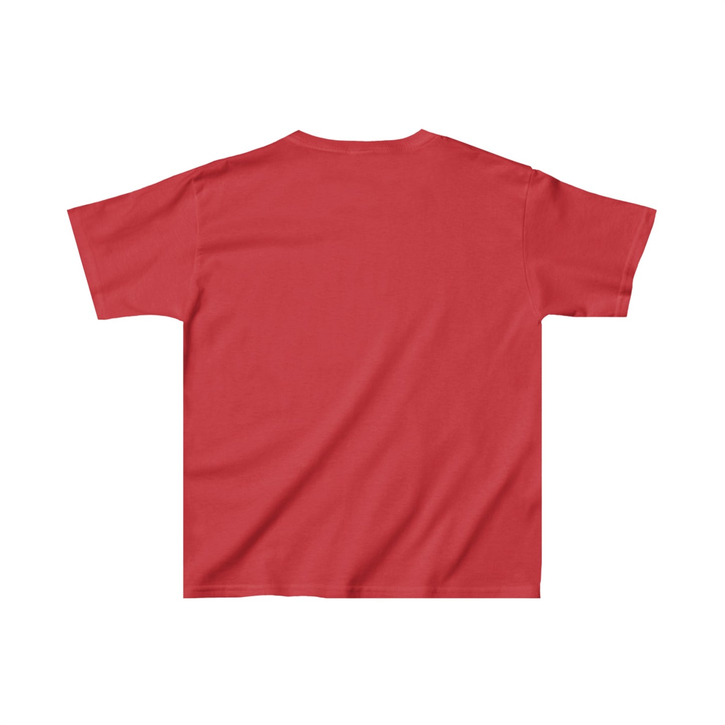Meowy Christmas Kids Tee