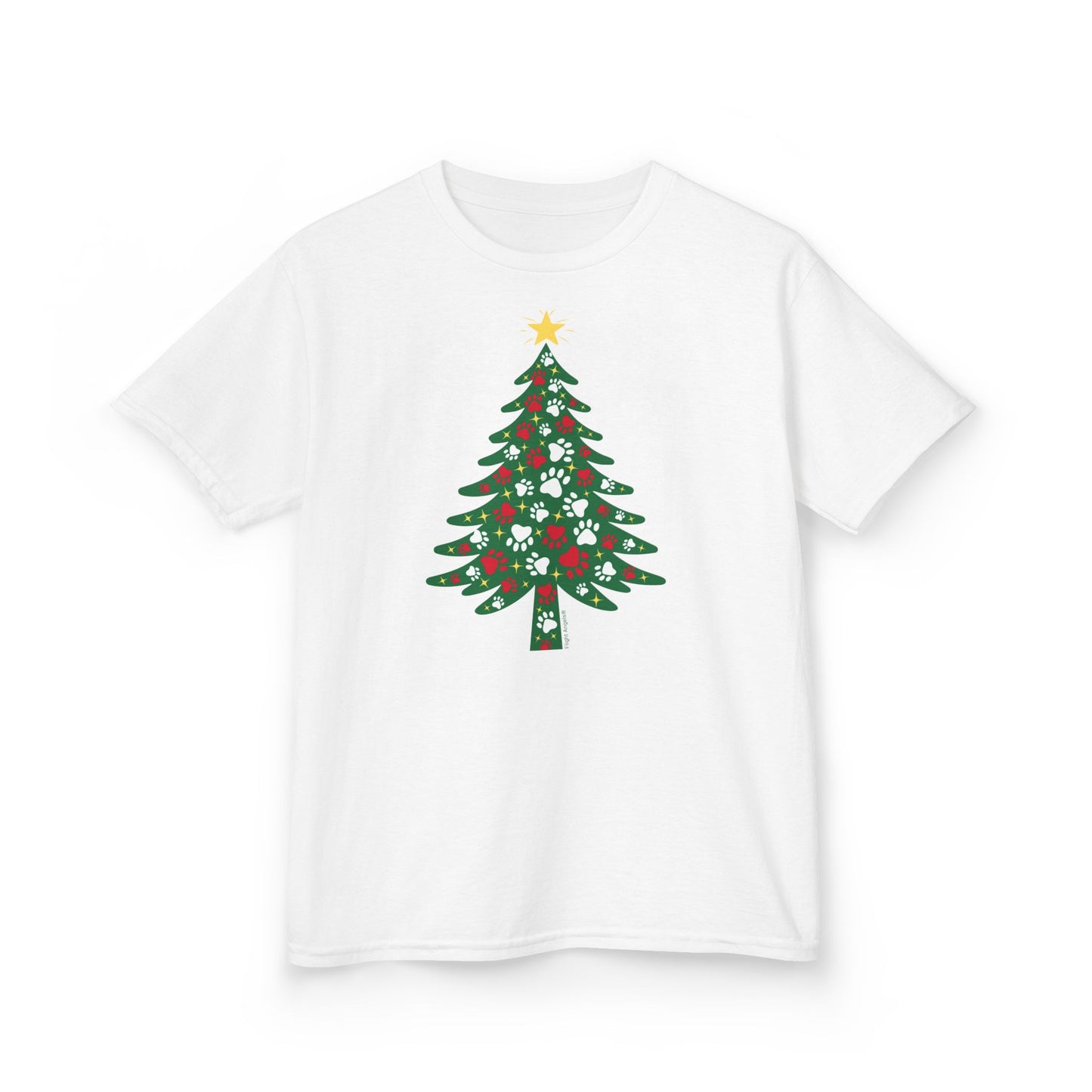 Paw Tree Kids Tee