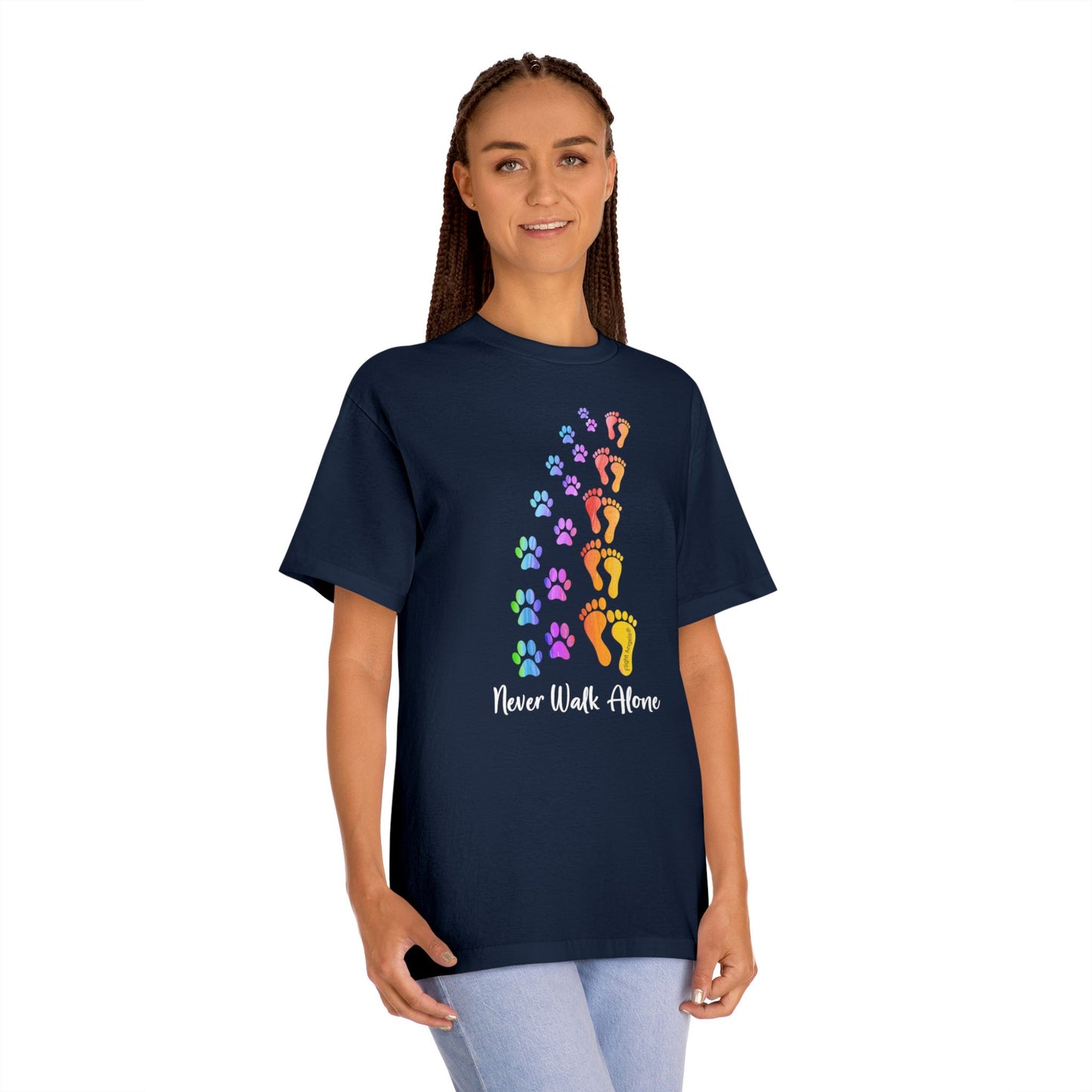 Never Walk Alone Unisex Classic Tee