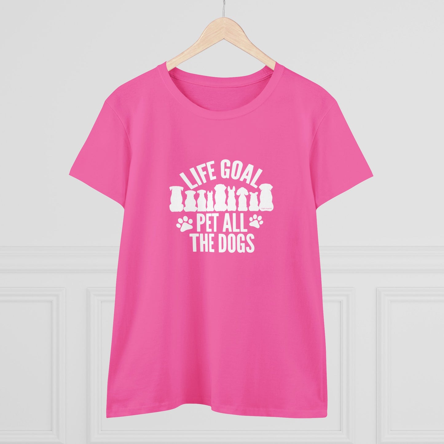 Life Goal Women's Tee