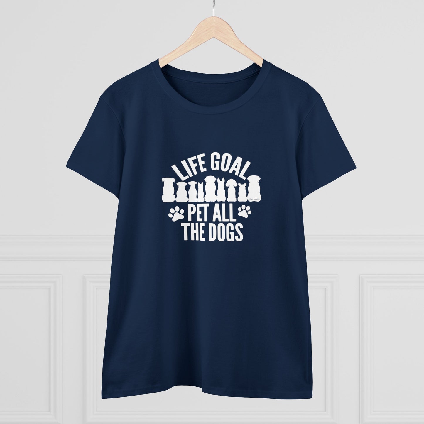 Life Goal Women's Tee