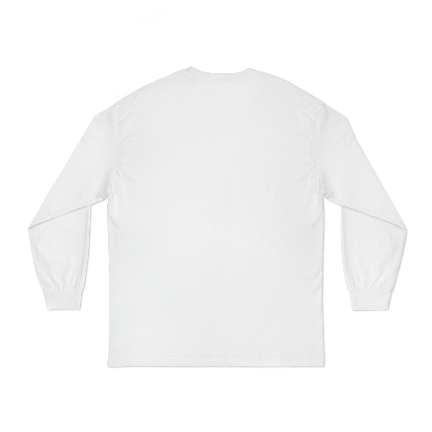 Paw Heart Unisex Long Sleeve Tee
