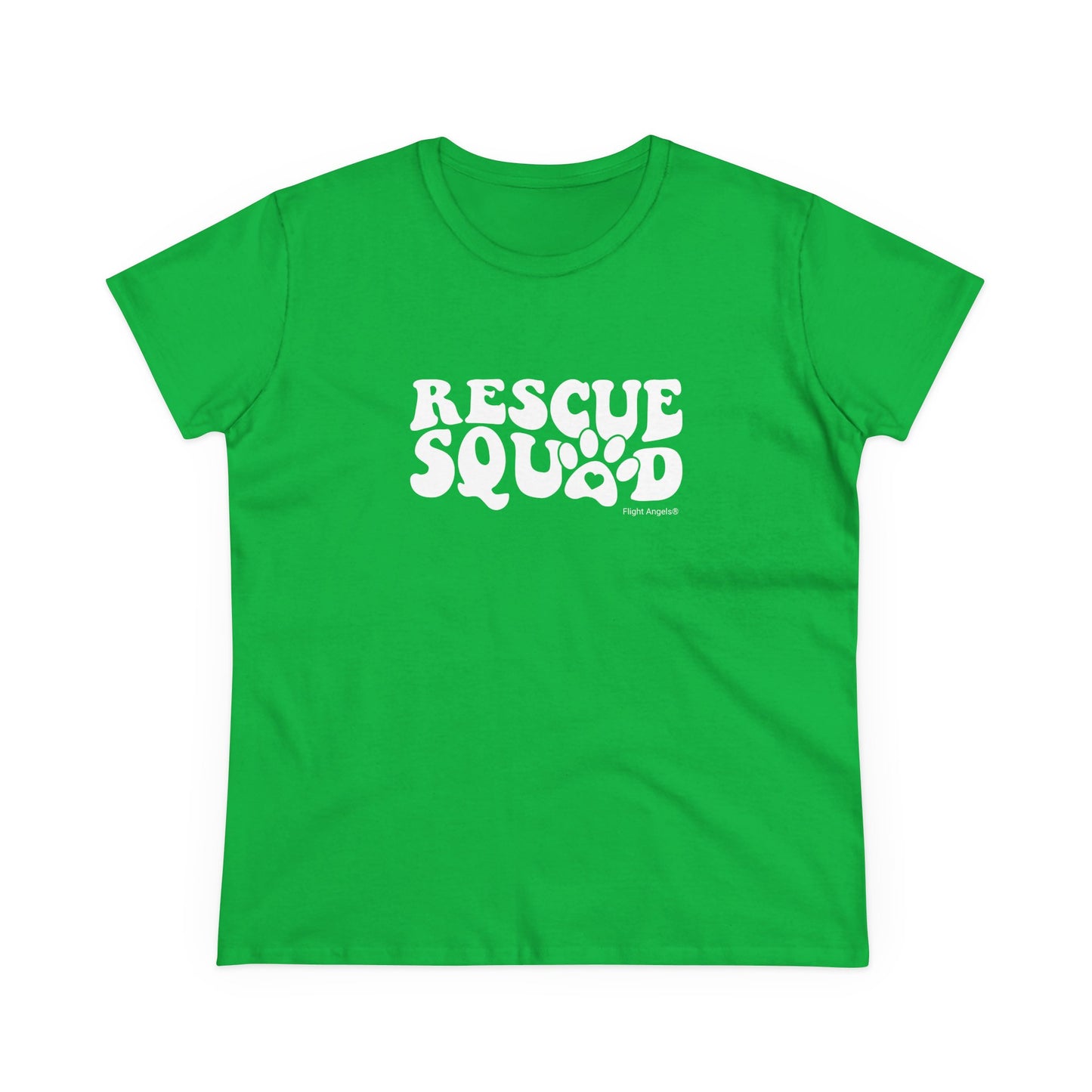 Rescue Squad Women's Tee