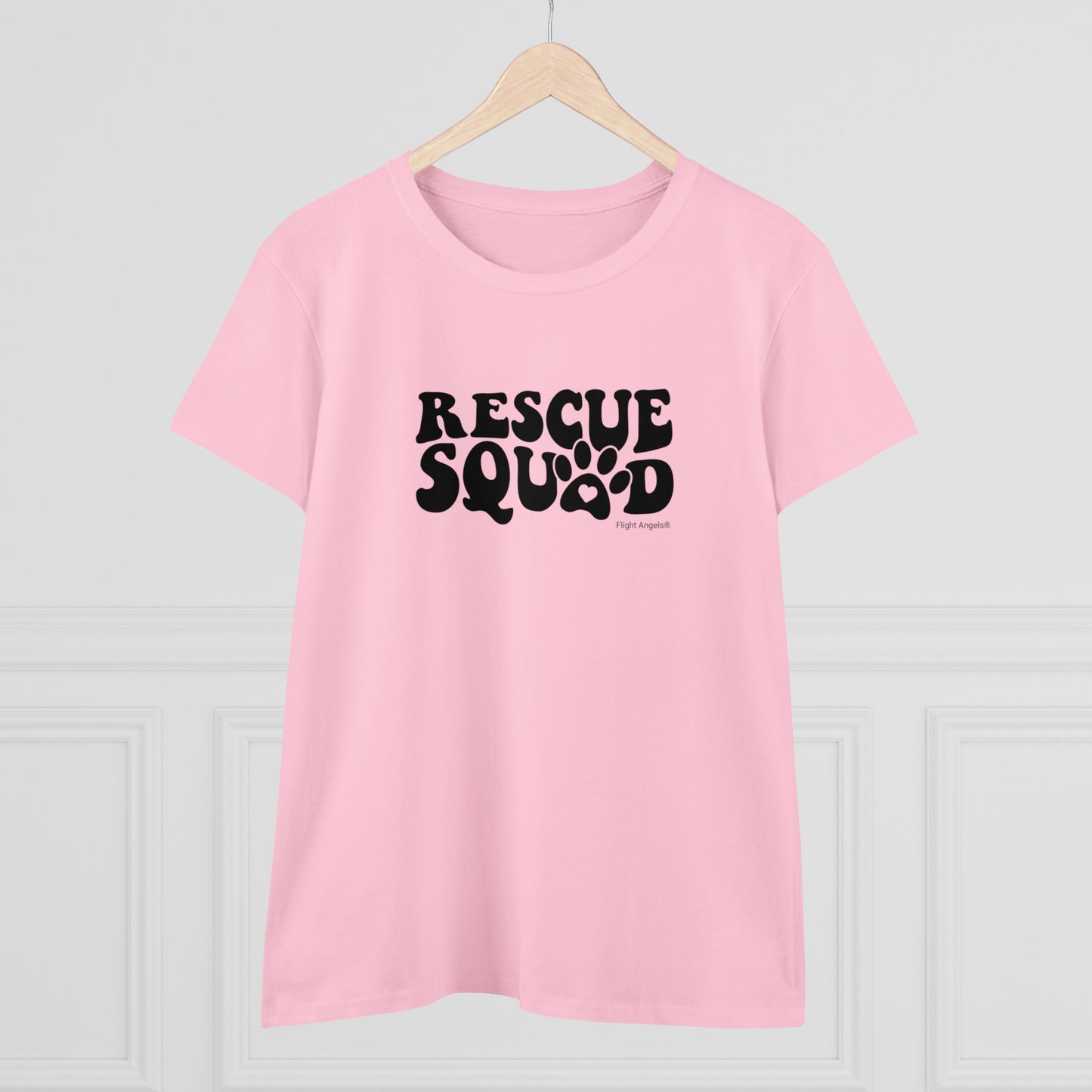 Rescue Squad Women's Tee