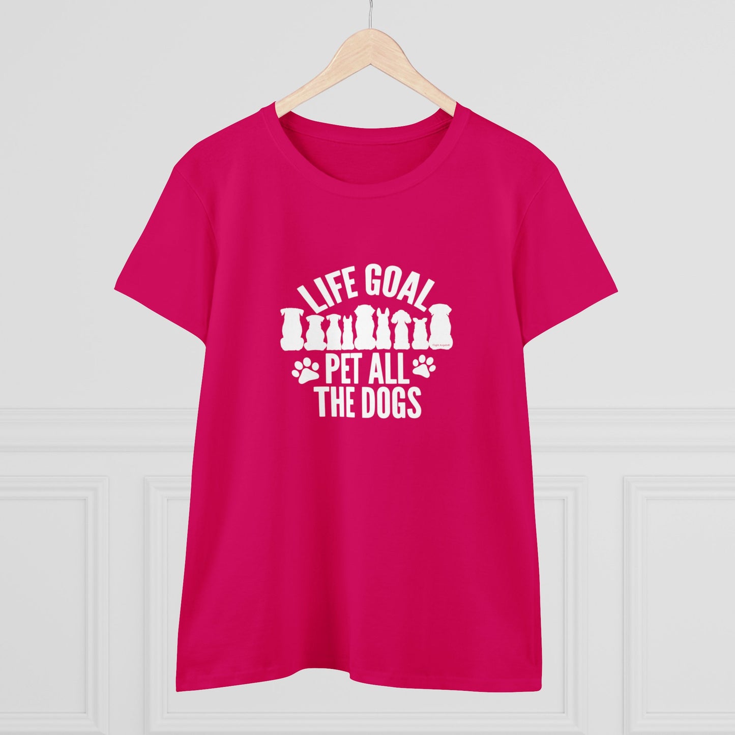 Life Goal Women's Tee