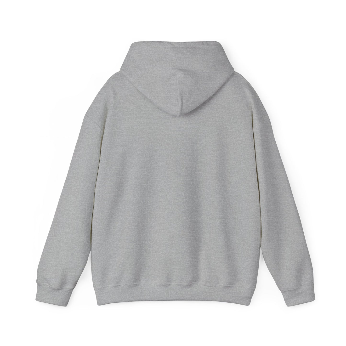 Christmas Dog Sleigh Unisex Hooded Sweatshirt