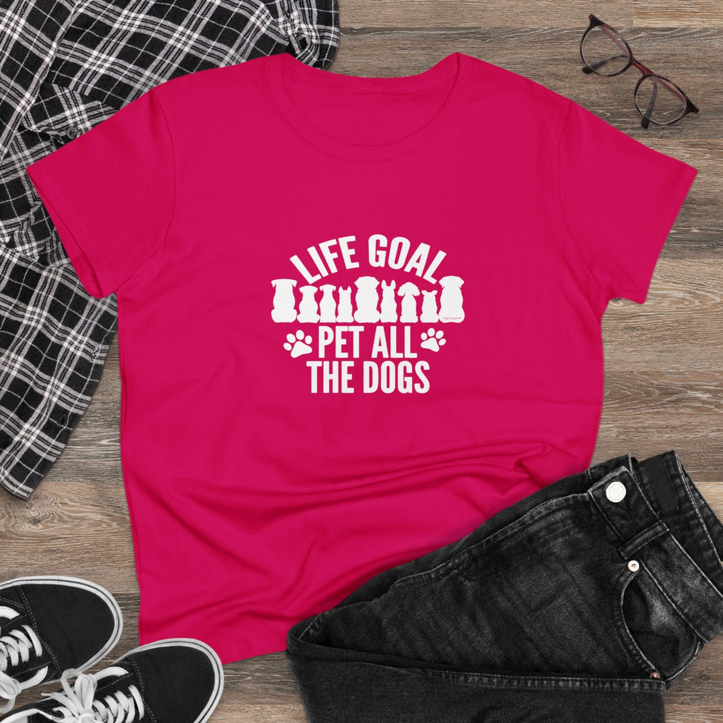 Life Goal Women's Tee