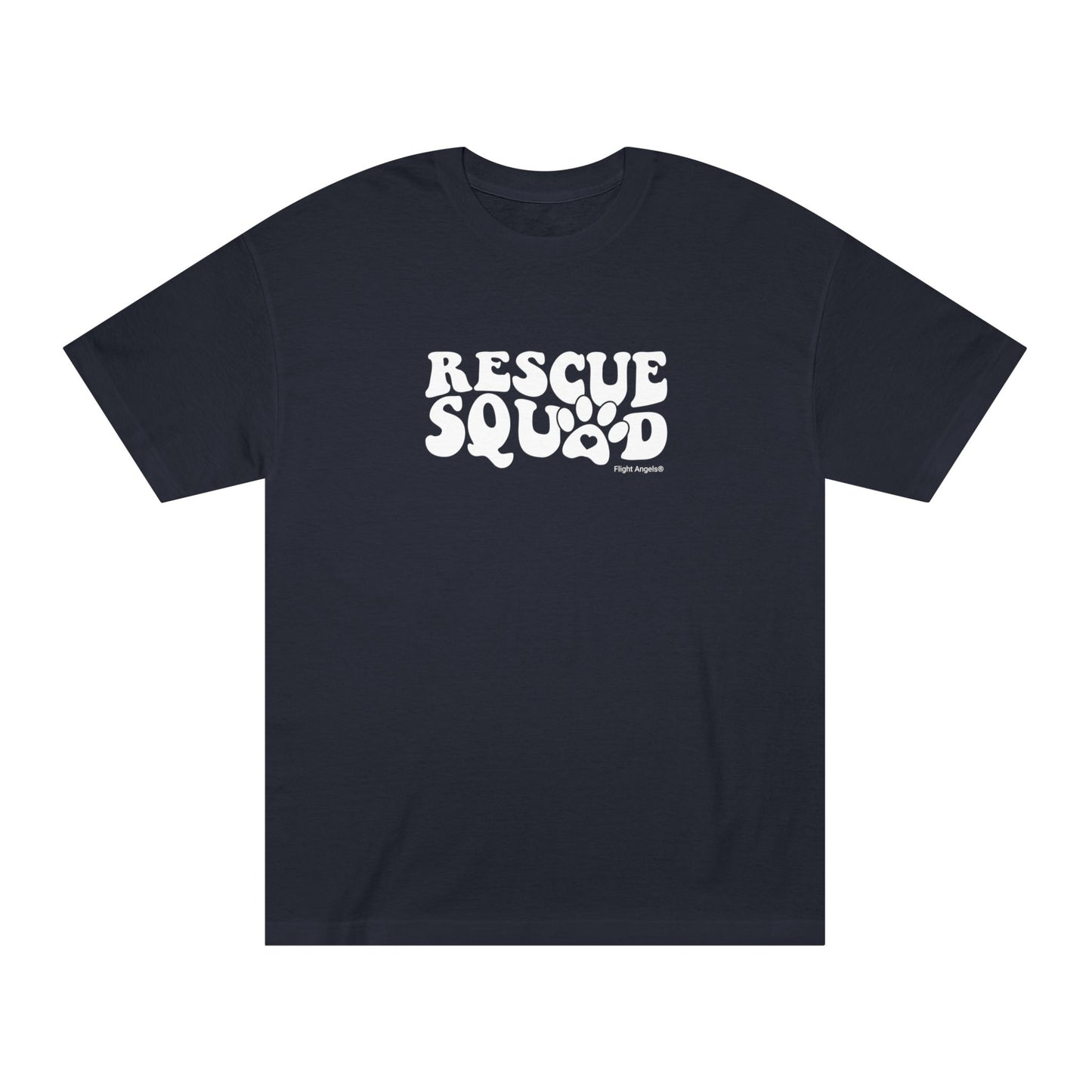Rescue Squad Unisex Classic Tee