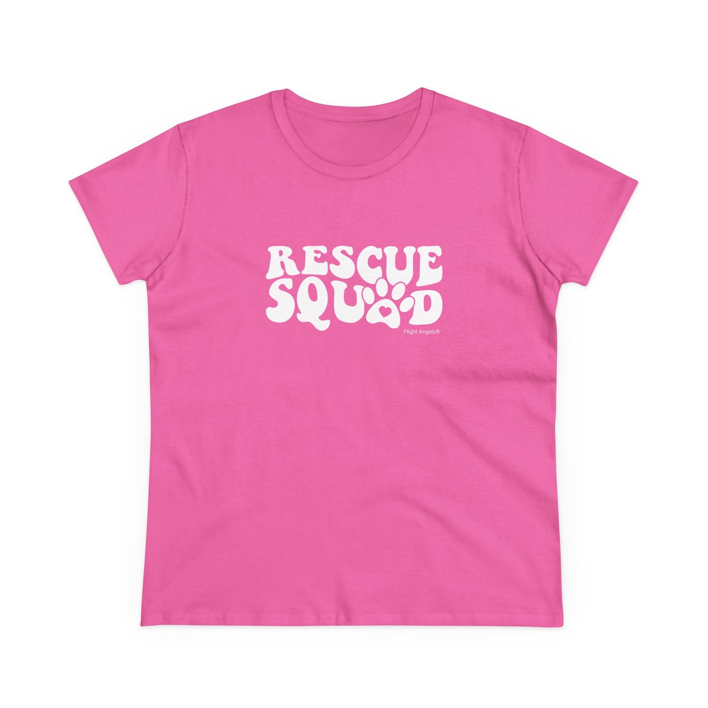 Rescue Squad Women's Tee