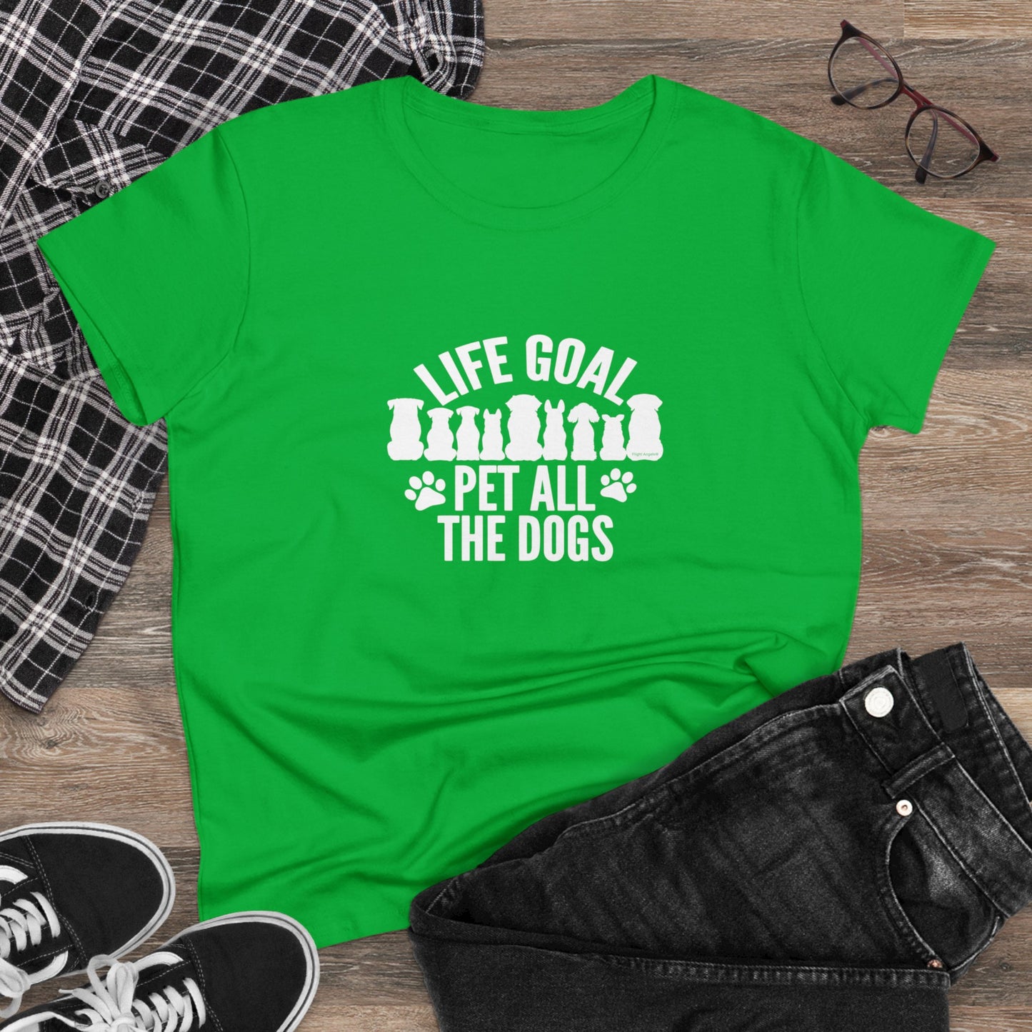 Life Goal Women's Tee