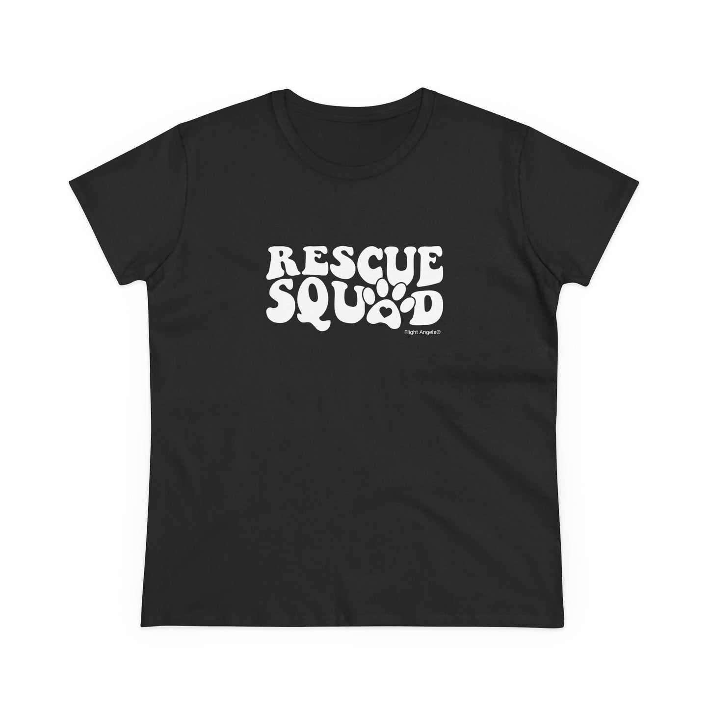 Rescue Squad Women's Tee