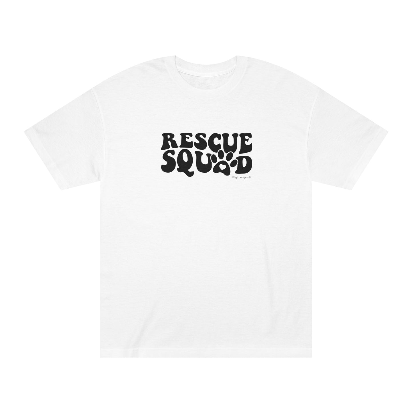Rescue Squad Unisex Classic Tee