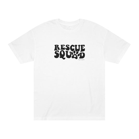 Rescue Squad Unisex Classic Tee