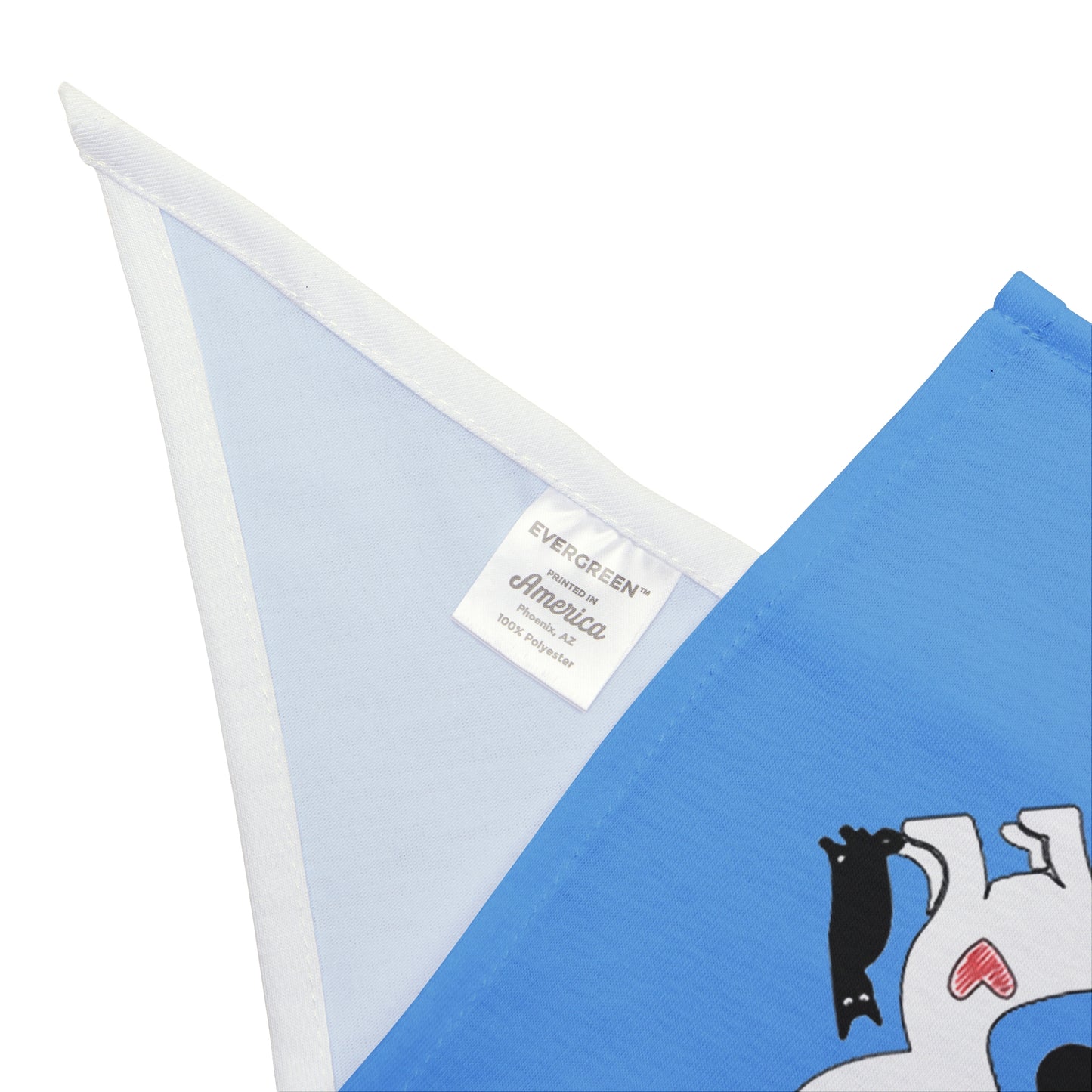 Travel Pet Bandana | Stylish Dog/Pet Accessory for Vacations, Celebrations, Gift for Pet Lovers, Cute Dog Wear, Travel with Style