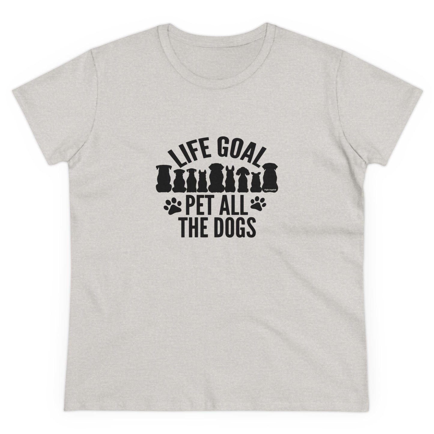 Life Goal Women's Tee
