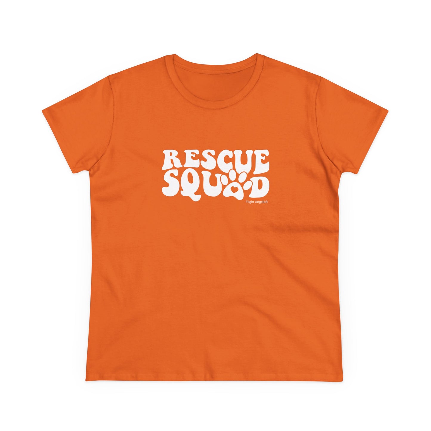 Rescue Squad Women's Tee