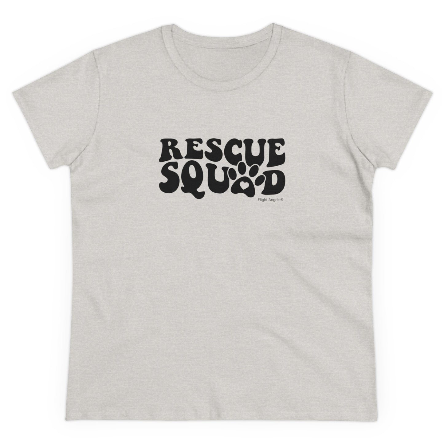 Rescue Squad Women's Tee