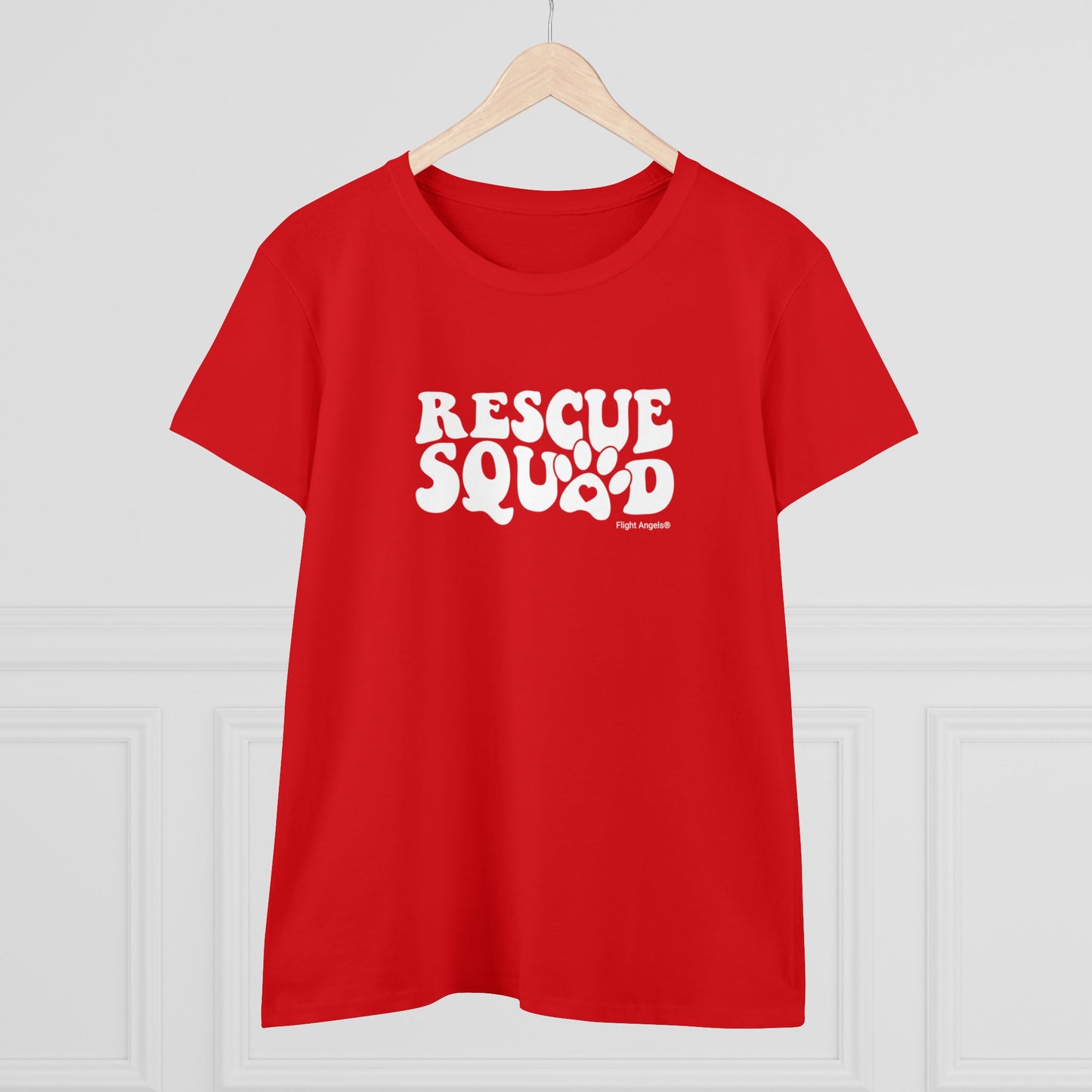 Rescue Squad Women's Tee