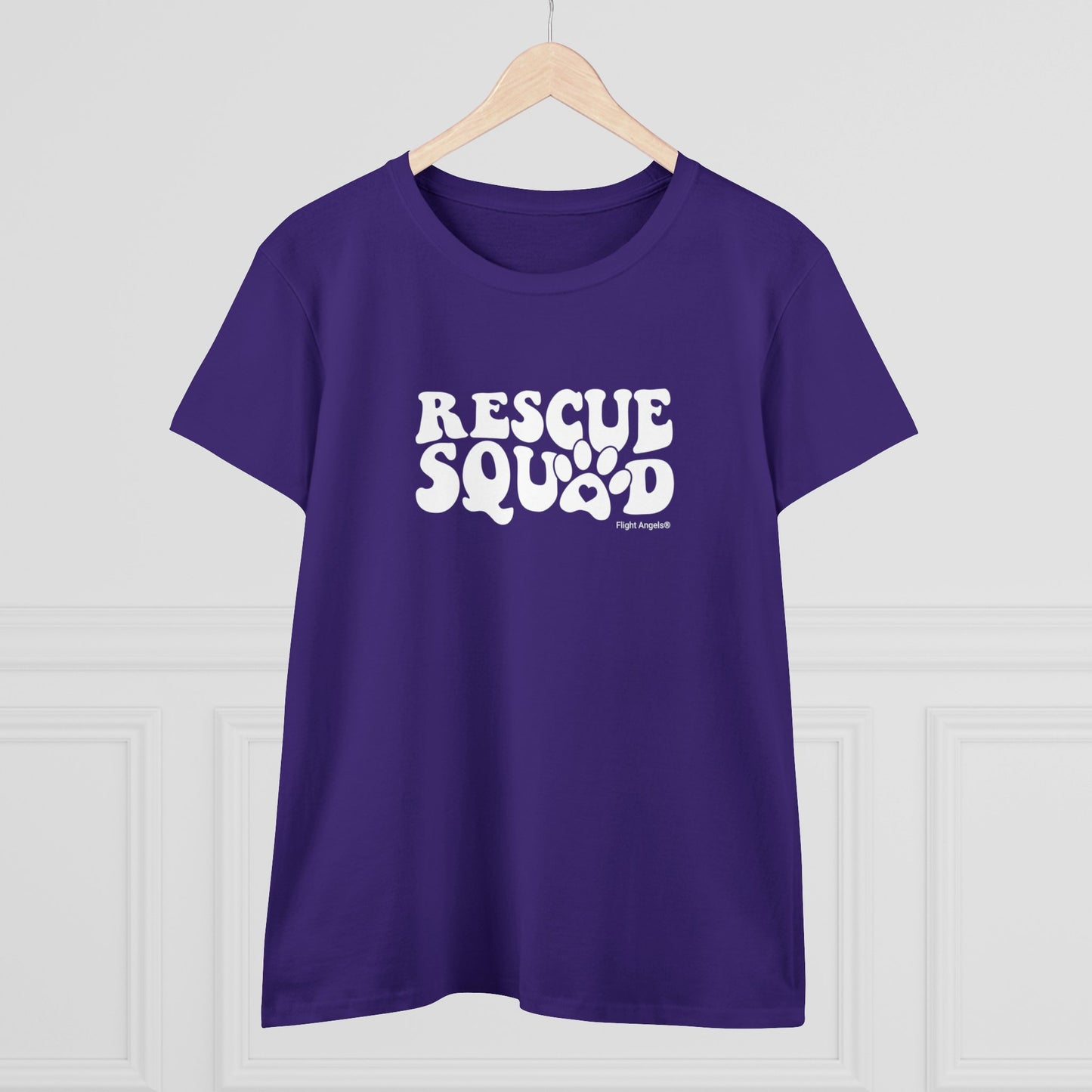 Rescue Squad Women's Tee