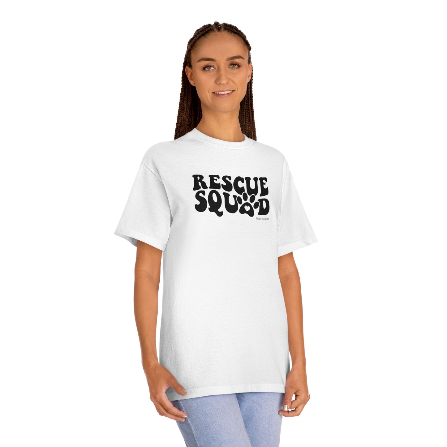 Rescue Squad Unisex Classic Tee