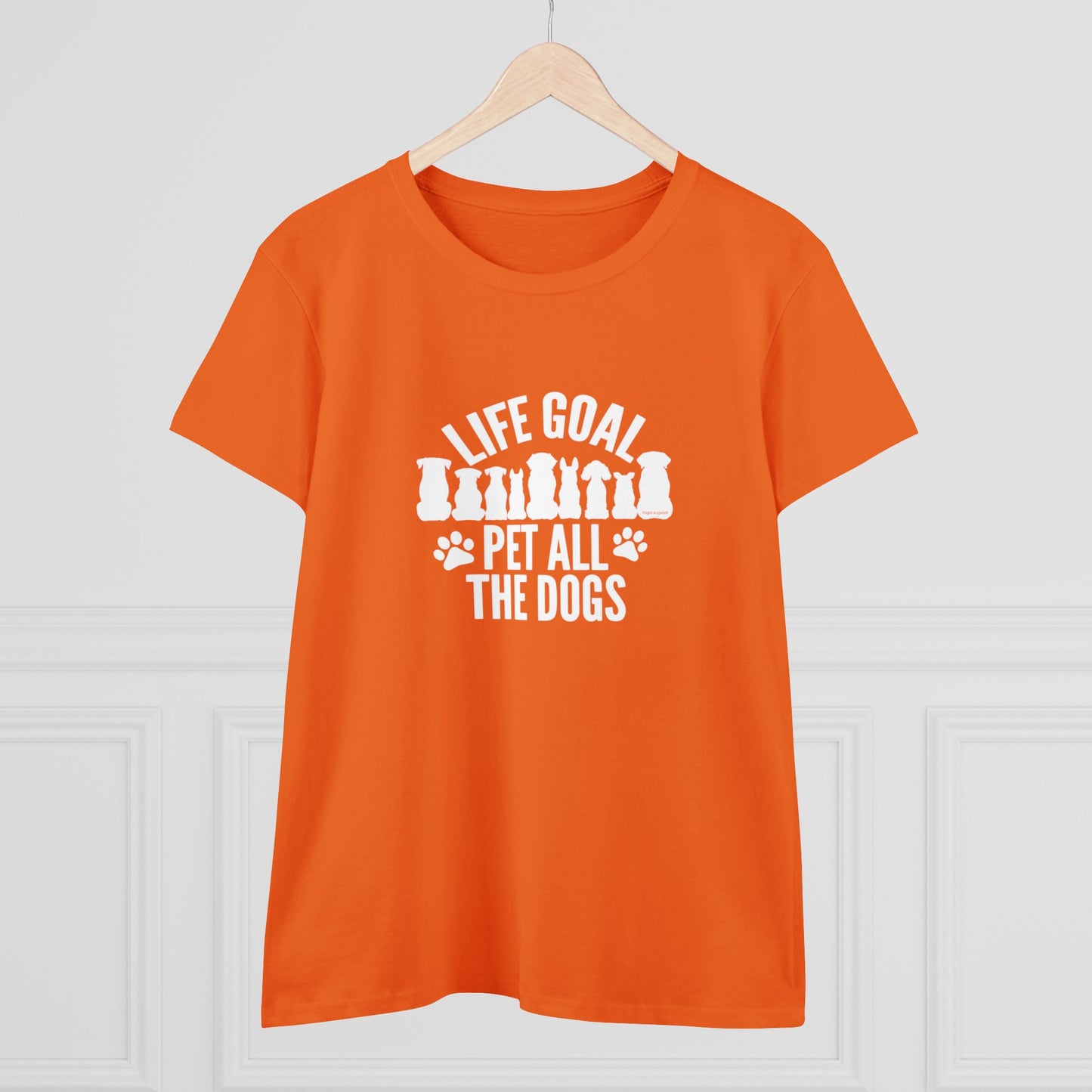 Life Goal Women's Tee
